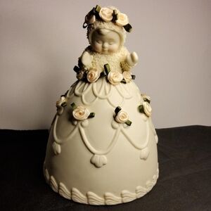 Deptment 56 Snowbabies "Baby Cakes" 4045768